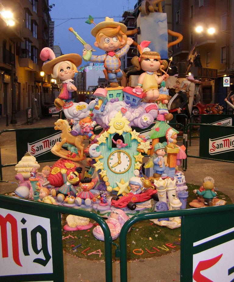 Totfalles: Olivereta-Cerdá y Rico